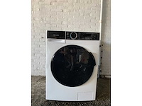 Hanseatic hwma714a wasmachine 7 kg 1400 tpm – voorlader, stoom duits display - afbeelding 1 van  4
