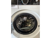 Hanseatic hwma714a wasmachine 7 kg 1400 tpm – voorlader, stoom duits display - afbeelding 2 van  4