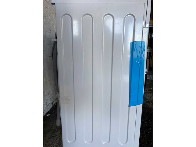 Hanseatic hwma714a wasmachine 7 kg 1400 tpm – voorlader, stoom duits display - afbeelding 3 van  4