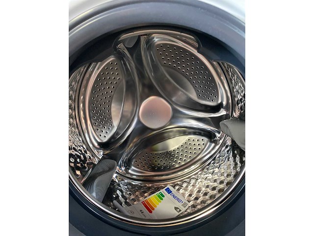 Hanseatic hwma714a wasmachine 7 kg 1400 tpm – voorlader - afbeelding 5 van  5