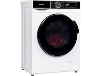 Hanseatic hwma714a wasmachine 7 kg 1400 tpm – voorlader - afbeelding 1 van  6