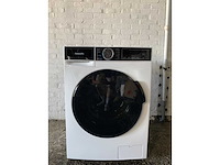 Hanseatic hwma714b wasmachine 7 kg 1400 tpm – voorlader duits display - afbeelding 1 van  4