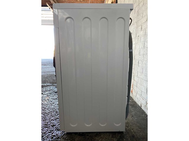 Hanseatic hwma714b wasmachine 7 kg 1400 tpm – voorlader duits display - afbeelding 2 van  4