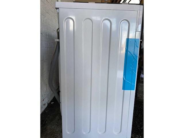Hanseatic hwma714b wasmachine 7 kg 1400 tpm – voorlader duits display - afbeelding 4 van  4