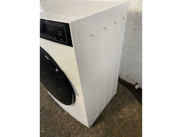 Hanseatic hwma714b wasmachine 7 kg 1400 tpm – voorlader duits display - afbeelding 3 van  5