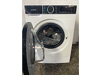 Hanseatic hwma814b wasmachine 8 kg 1400 tpm – voorlader - afbeelding 2 van  7