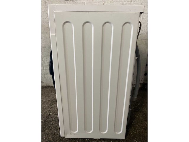 Hanseatic hwma814b wasmachine 8 kg 1400 tpm – voorlader - afbeelding 3 van  7