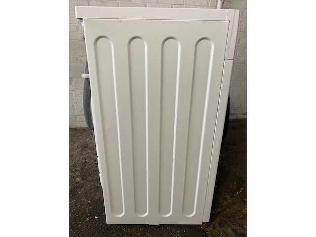 Hanseatic hwma814b wasmachine 8 kg 1400 tpm – voorlader - afbeelding 4 van  7