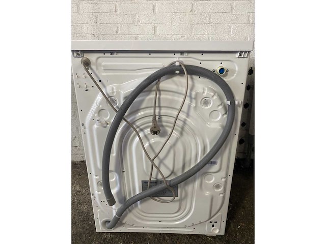 Hanseatic hwma814b wasmachine 8 kg 1400 tpm – voorlader - afbeelding 6 van  7