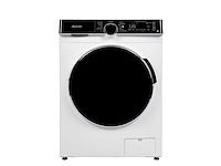 Hanseatic hwmk814a wasmachine 8 kg 1400 tpm – voorlader, energieklasse a duits display