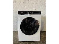 Hanseatic hwmk814a wasmachine 8 kg 1400 tpm – voorlader, energieklasse a duits display - afbeelding 3 van  5