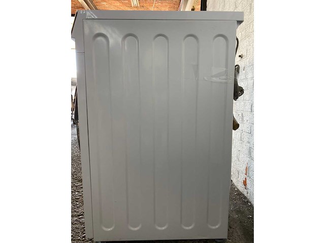 Hanseatic hwmk814a wasmachine 8 kg 1400 tpm – voorlader, energieklasse a duits display - afbeelding 4 van  5