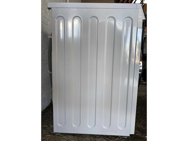 Hanseatic hwmk814a wasmachine 8 kg 1400 tpm – voorlader, energieklasse a duits display - afbeelding 5 van  5