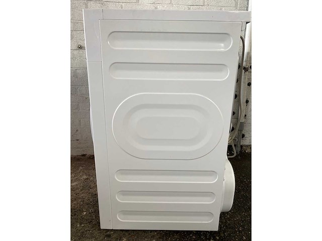 Hanseatic hwt8egt warmtepompdroger 8 kg - afbeelding 3 van  6