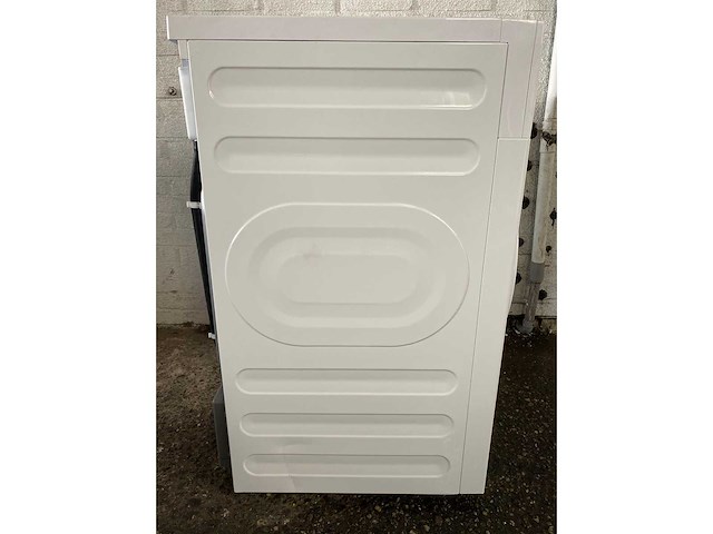 Hanseatic hwt8egt warmtepompdroger 8 kg - afbeelding 4 van  6