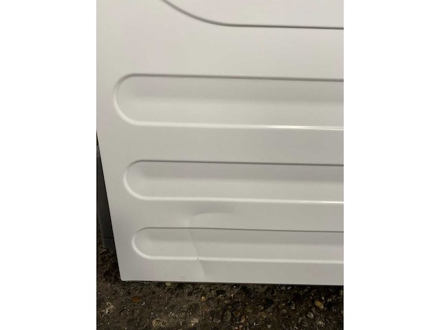 Hanseatic hwt8egt warmtepompdroger 8 kg - afbeelding 5 van  6
