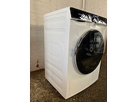 Hanseatic hwtk8a3gt warmtepompdroger 8 kg – energiezuinig duits display - afbeelding 2 van  5