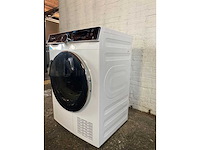 Hanseatic hwtk8a3gt warmtepompdroger 8 kg – energiezuinig duits display - afbeelding 3 van  5