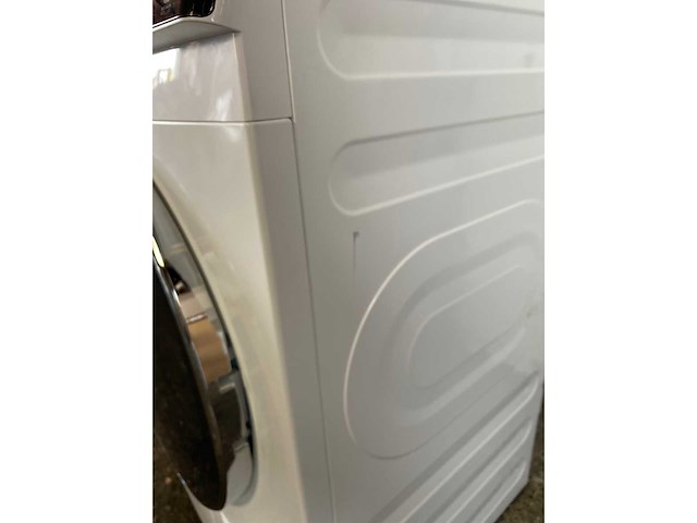 Hanseatic hwtk8a3gt warmtepompdroger 8 kg – energiezuinig duits display - afbeelding 5 van  5