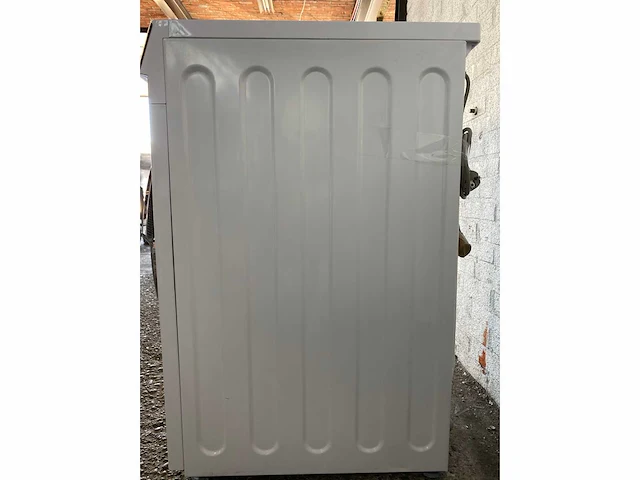 Hanseatic wasmachine hwmk814a 8 kg energielabel a - afbeelding 2 van  5
