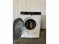 Hanseatic wasmachine hwmk814a 8 kg energielabel a - afbeelding 3 van  5