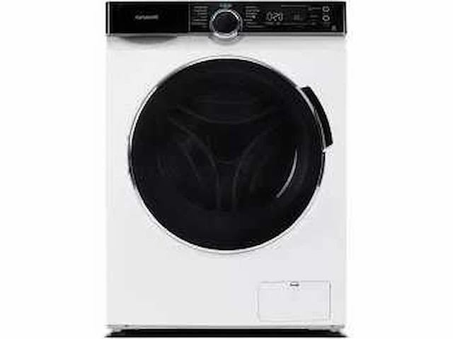 Hanseatic wasmachine hwmk814a 8 kg energielabel a - afbeelding 1 van  5