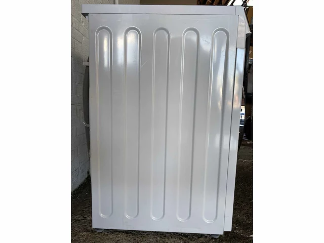 Hanseatic wasmachine hwmk814a 8 kg energielabel a - afbeelding 5 van  5