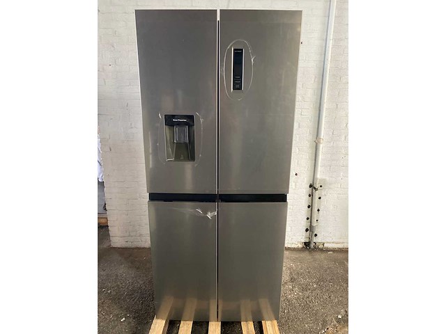 Hanseatisch hcdc18080cwdi amerikaanse koelkast - afbeelding 2 van  6