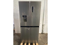 Hanseatisch hcdc18080cwdi amerikaanse koelkast - afbeelding 2 van  6