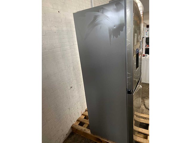 Hanseatisch hcdc18080cwdi amerikaanse koelkast - afbeelding 3 van  6