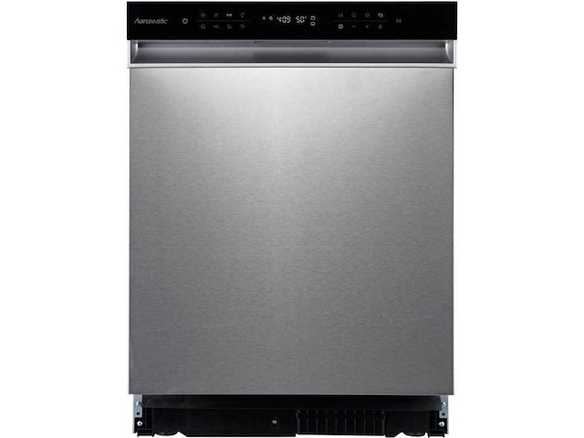 Hanseatisch inbouwvaatwasser hgu6082b14u7709ws - afbeelding 1 van  5