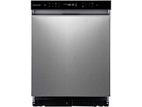 Hanseatisch inbouwvaatwasser hgu6082b14u7709ws - afbeelding 1 van  5