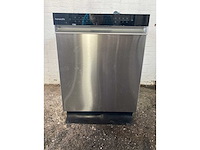 Hanseatisch inbouwvaatwasser hgu6082b14u7709ws - afbeelding 2 van  5