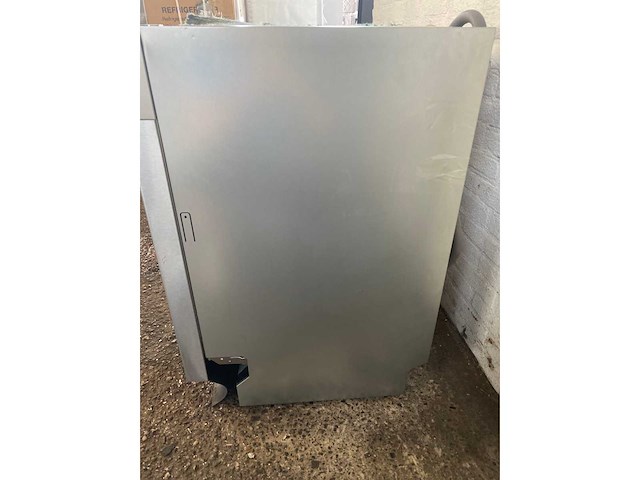 Hanseatisch inbouwvaatwasser hgu6082b14u7709ws - afbeelding 3 van  5