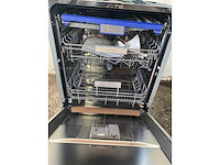 Hanseatisch inbouwvaatwasser hgu6082b14u7709ws - afbeelding 5 van  5