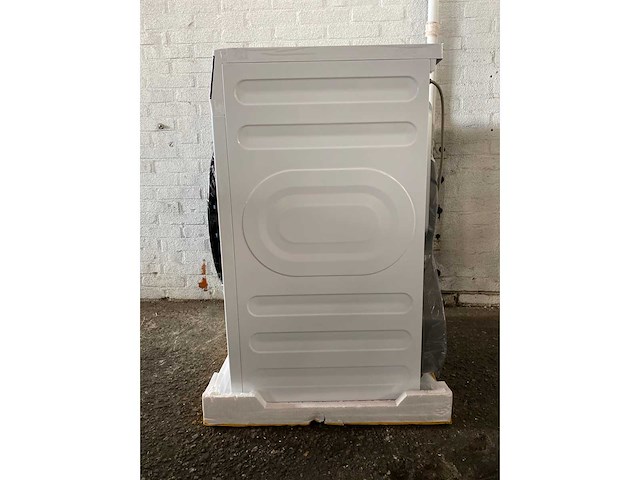 Hanseatisch warmtepompdroger hwt8bgt duits display - afbeelding 3 van  5