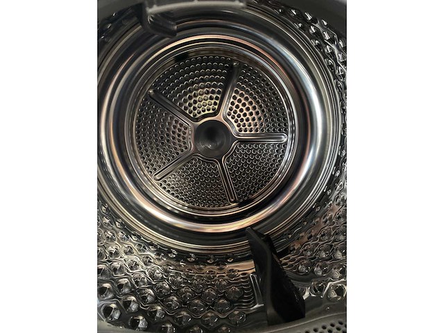 Hanseatisch warmtepompdroger hwt8bgt duits display - afbeelding 5 van  5