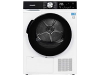 Hanseatisch warmtepompdroger hwt8bgt duits display - afbeelding 1 van  5