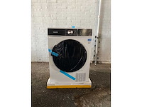 Hanseatisch warmtepompdroger hwt8bgt duits display - afbeelding 2 van  5