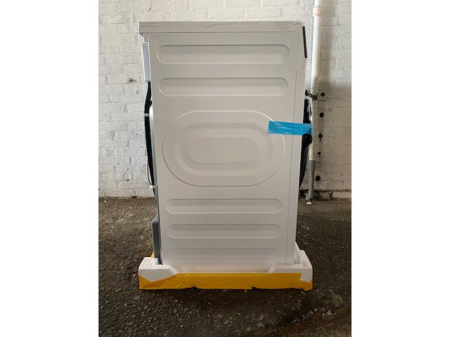 Hanseatisch warmtepompdroger hwt8bgt duits display - afbeelding 4 van  5