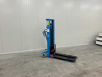 Hanselifter dj1025-01 handmatige stapelaar - afbeelding 2 van  5