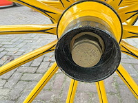 Hansen antieke derby dogcart - afbeelding 9 van  31