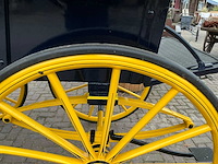 Hansen antieke derby dogcart - afbeelding 14 van  31
