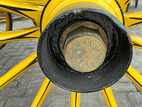 Hansen antieke derby dogcart - afbeelding 16 van  31