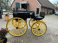 Hansen antieke derby dogcart - afbeelding 28 van  31