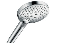 Hansggrohe select handdouche 3 jet chroom - afbeelding 1 van  7