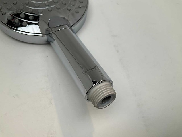 Hansggrohe select handdouche 3 jet chroom - afbeelding 4 van  7