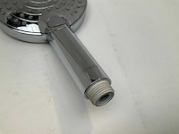 Hansggrohe select handdouche 3 jet chroom - afbeelding 4 van  7