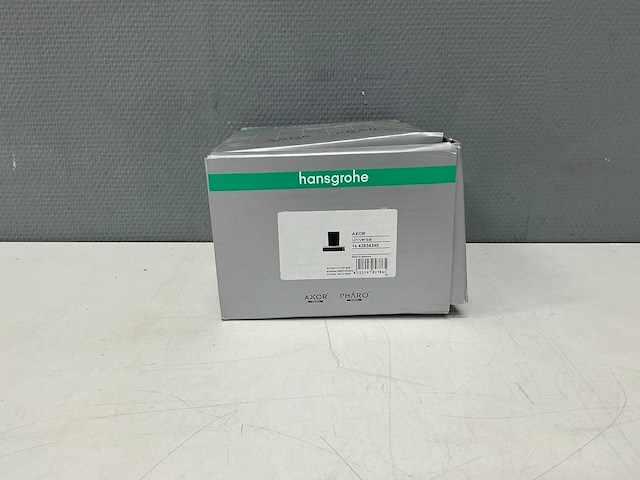 Hansgrohe - axor - universal - afbeelding 9 van  9