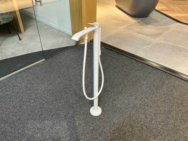 Hansgrohe - axor - vrijstaande badkraan - afbeelding 9 van  9